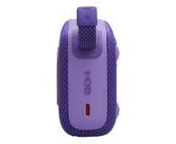 JBL GO 4 Fioletowy - 1264037 - zdjęcie 3